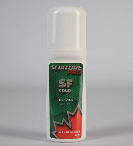 Мазь скольжения жидкая Sciatore PRO SF COLD