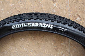 Шина велосипедная MAXXIS CROSSMARK 26X2.1 M309P